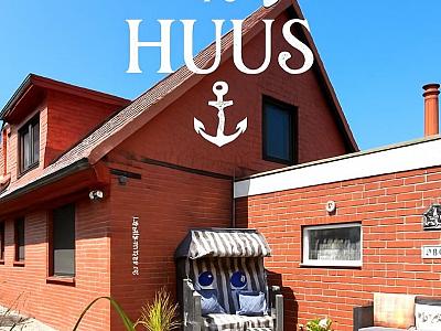 Ferienhaus Lines to Huus Strandnah an der Ostsee bei Heiligenhafen & Fehmarn